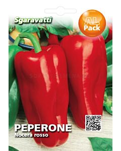 Семена пипер Pepper Nocera Rosso "SG