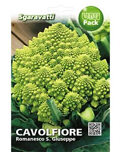 Семена Карфиол Romanesco S. Giuseppe "SG