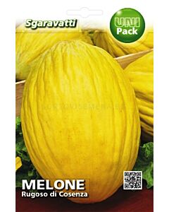 Семена Пъпеш Rugoso di Cosenza Giallo  SG