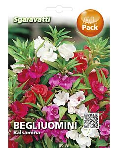 Семена Импасианс Balsamina Mix