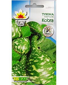 Семена тиква кратунка - Кобра