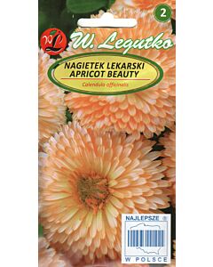Невен /Calendula Apricot Beauty / LG -1 гр