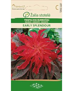 Амарантус / AMARANTH, EARLY SPLENDOUR / SK - 0,3 г