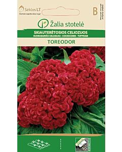 Петльов гребен Тореадор /COCKSCOMB TOREODOR / SK - 0,2 г