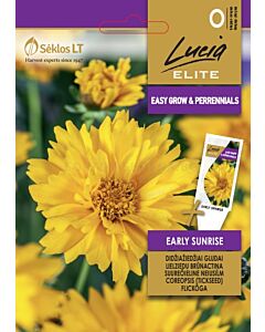 Семена Кореопсис EARLY SUNRISE TICKSEED 'SK-1 оп 50 гр
