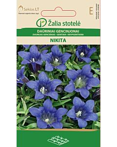 Тинтява / GENTIAN / SK - 0,1 г 