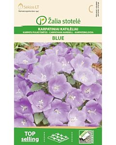 Камбанки сини / BELLFLOWER, TUSSOCK BLUE / SK - 0,1 г