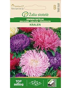Астра Крален микс /ASTER CHINA, KRALEN MIX / SK - 1 г