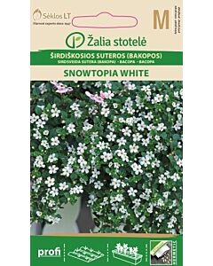 Брахми / BACOPA, SNOWTOPIA WHITE /  SK - 6 семена