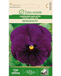 Теменужка лилава / PANSY, BERGWACHT / SK - 0,3 г