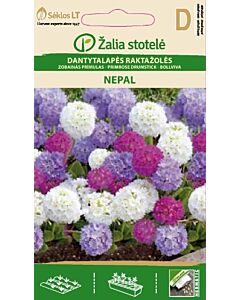 Семена Иглика / PRIMROSE NEPAL / 'SK -1 оп
