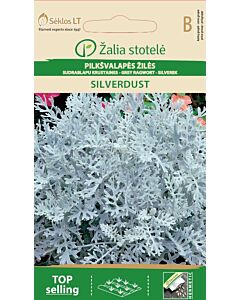 Сребърна рагуста /GREY RAGWORT, SILVEDURST/ SK - 0,2 г