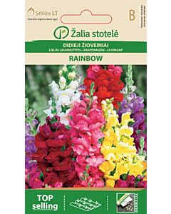 Семена Кученца / SNAPDRAGON RAINBOW / 'SK -1 оп