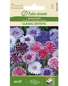 Семена Метличина / CORNFLOWER CLASSIC ARTISTIC / 'SK -1 оп
