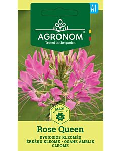 Клеоме  /SPIDER FLOWER, ROSE QUEEN/ SK - 0,4 г		