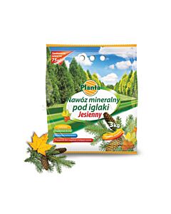 Есенен тор за иглолистни Planta