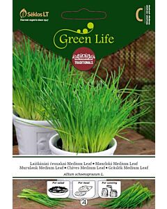 Див лук средна дължина / CHIVES MEDIUM LEAF /