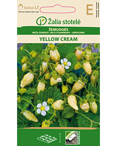 Ягоди жълт крем / STRAWBERRY, YELLOW CREAM / SK - 0,1 г