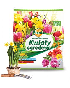 Гранулиран тор за цъфтящи Planta - 3 кг