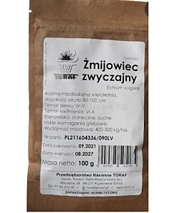 ЕХИУМ ОБИКНОВЕНО УСОЙНИЧЕ - Żmijowiec zwyczajny- TF-100Г