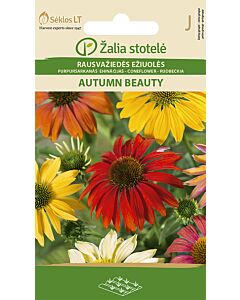 Семена Ехинацея / CONEFLOWER AUTUMN BEAUTY / 'SK -1 оп