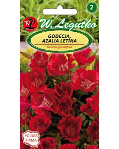 Семена Годеция червена / Godetia grandiflora red /LG 1 оп 