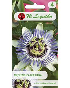 Семена Пасифлора синя / Passiflora caerulea blue /LG 1 оп
