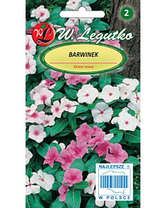 Семена Винка микс / Vinca rosea mixture /LG 1 оп