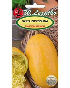 Семена Тиква Варшавски макарони / Squash (spaghetti) Makaronowa Warszawska /LG 1 оп