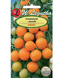 Семена Домати жълто чери Фигел- много сладко / Tomato Figiel /LG 1 оп