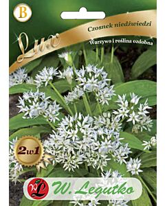 Семена Див чесън / Allium ursinum / LG 1 оп