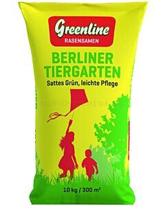Семена Тревна смес GreenLine Berlner Tiergarten - 10 кг