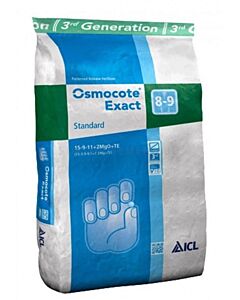 Осмокот Exact Standart (8-9м) - 16-8-12 (+2)