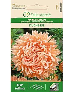 Семена Астра Дюкеса / ASTER CHINA DUCHESSE / 'SK -1 оп