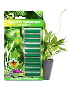 Плантина Торни пръчици - универсални 20бр