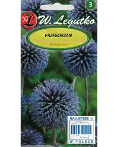 Челядник / Echinops ritro electric blue/ LG 1 оп