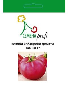 Семена Домати IGG 38 F1