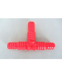 Съединител за маркуч троен 1/2'' - 5/8''