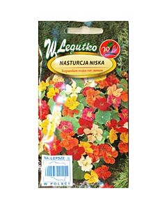 Семена Латинка Том Тъмб ниско / Tropaeolum Tom Thumb /LG 1 оп