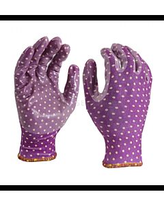 СК РЪКАВИЦИ 9 NITRILE NY1350FP-001, SIZE 9  