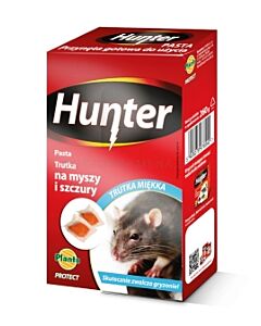 Отрова за мишки Hunter 260г