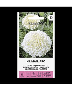 Тагетес KILIMANJARO - 'SK - 0,20г