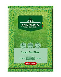 СК ТОР ЗА ТРЕВА 4 КГ LAWN FERTILIZER