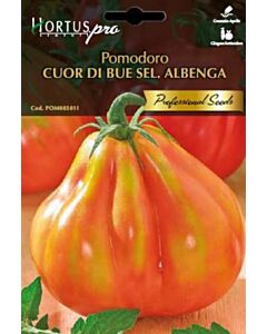 Семена домат CUOR DI BUE (Sel.ALBENGA) PRO