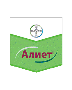 Препарат за растителна защита - Фунгицид - Алиет флаш 