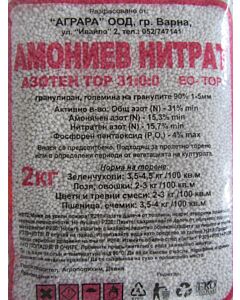 Амониев нитрат