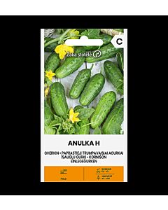 СК СЕМЕНА КОРНИШОНИ ANULKA H - 1 г