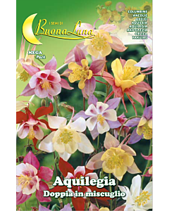 Аквилегия DOPPIA MIX AQUILEGIA BTS - BL