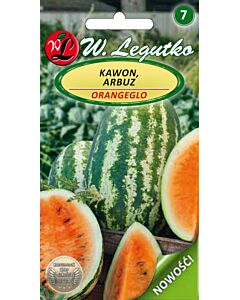 Семена диня /Watermelon Orangeglo/ LG -1 oп