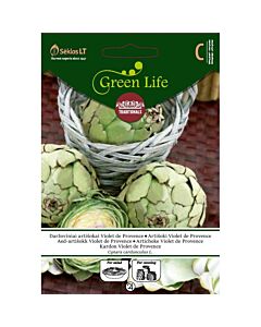 Семена артишок / ARTICHOKE VIOLET DE PROVENCE/ 'SK - 1 оп